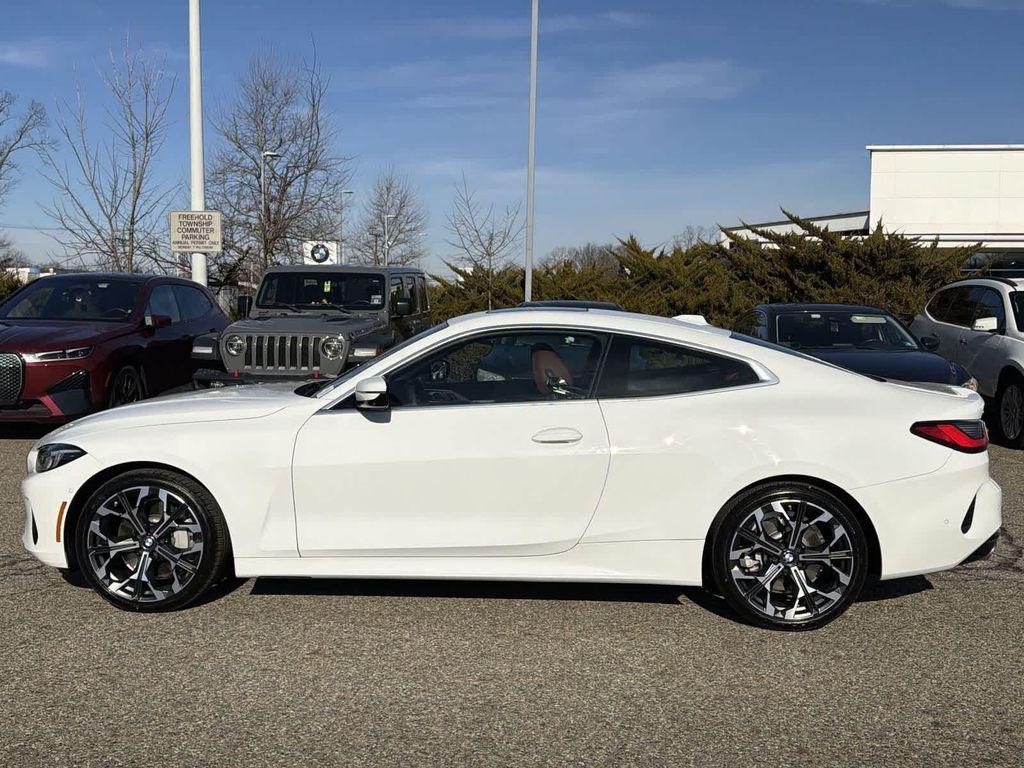 used 2025 BMW 430 car, priced at $45,990