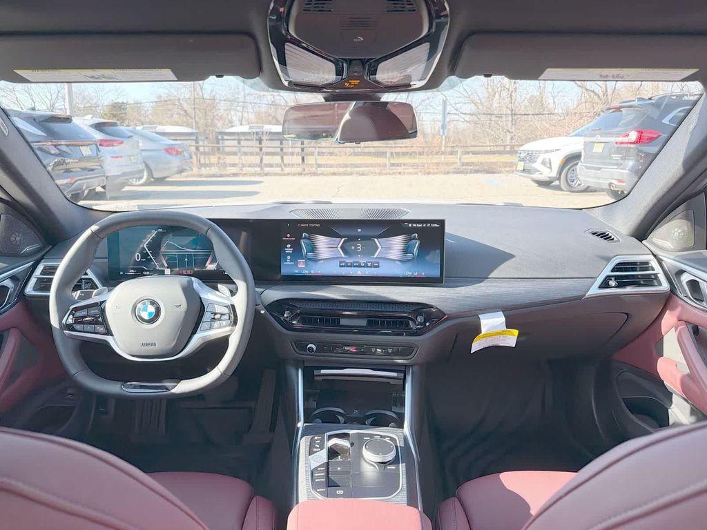 used 2025 BMW 430 car, priced at $45,990
