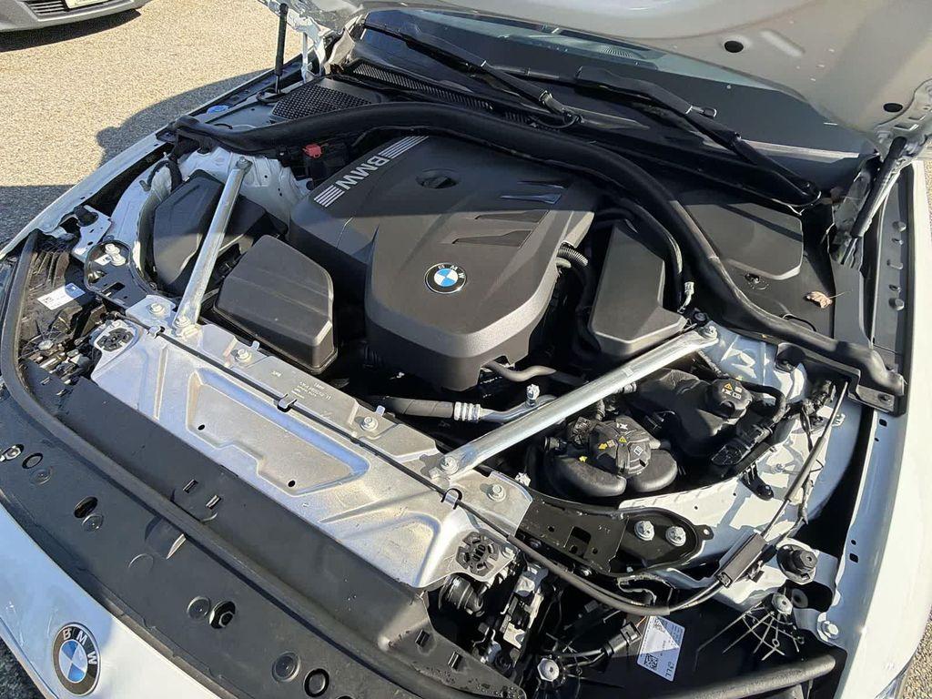 used 2025 BMW 430 car, priced at $45,990