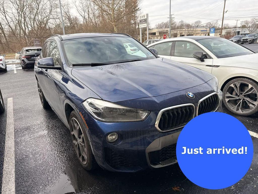 used 2020 BMW X2 car, priced at $21,490