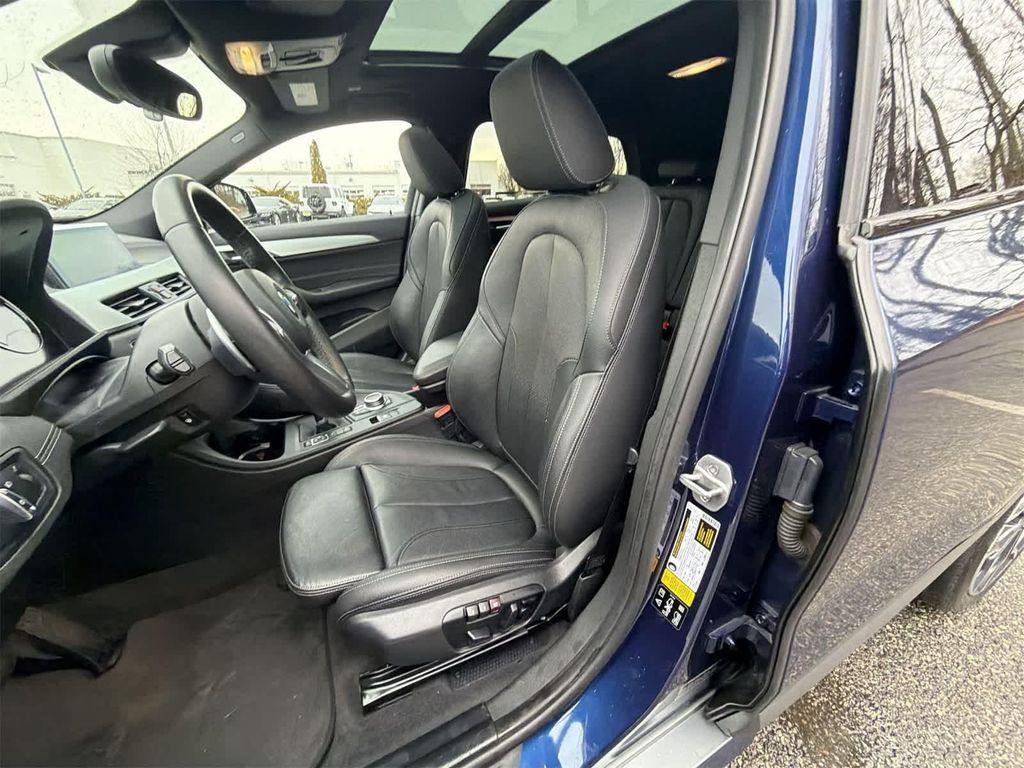 used 2020 BMW X2 car, priced at $19,990