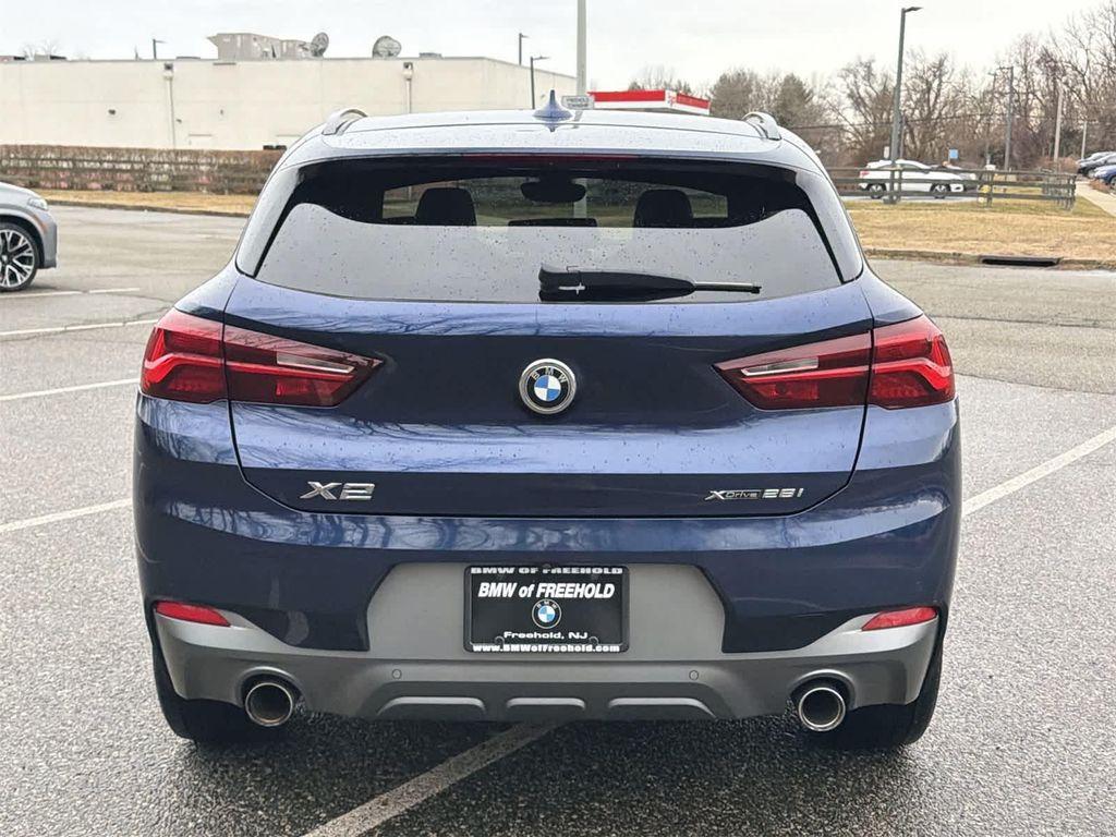 used 2020 BMW X2 car, priced at $19,990