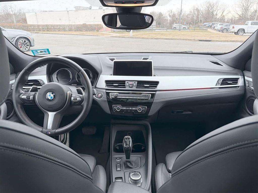 used 2020 BMW X2 car, priced at $19,990