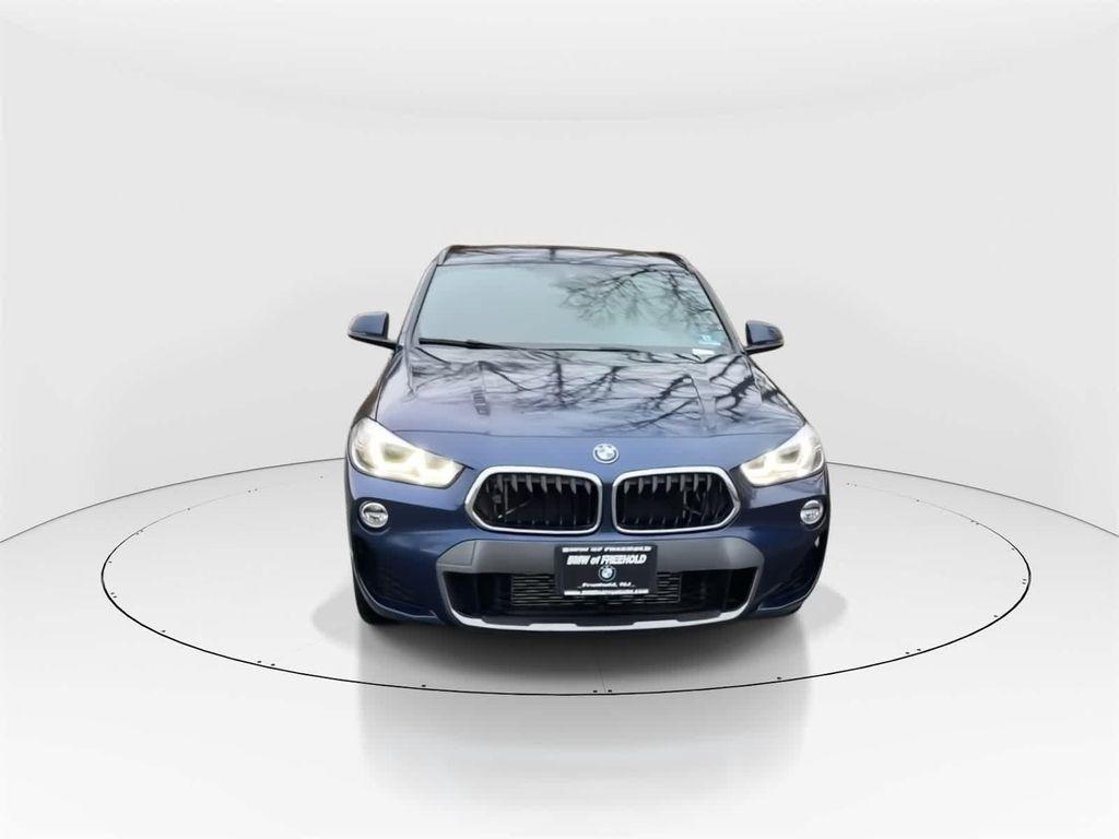 used 2020 BMW X2 car, priced at $19,990