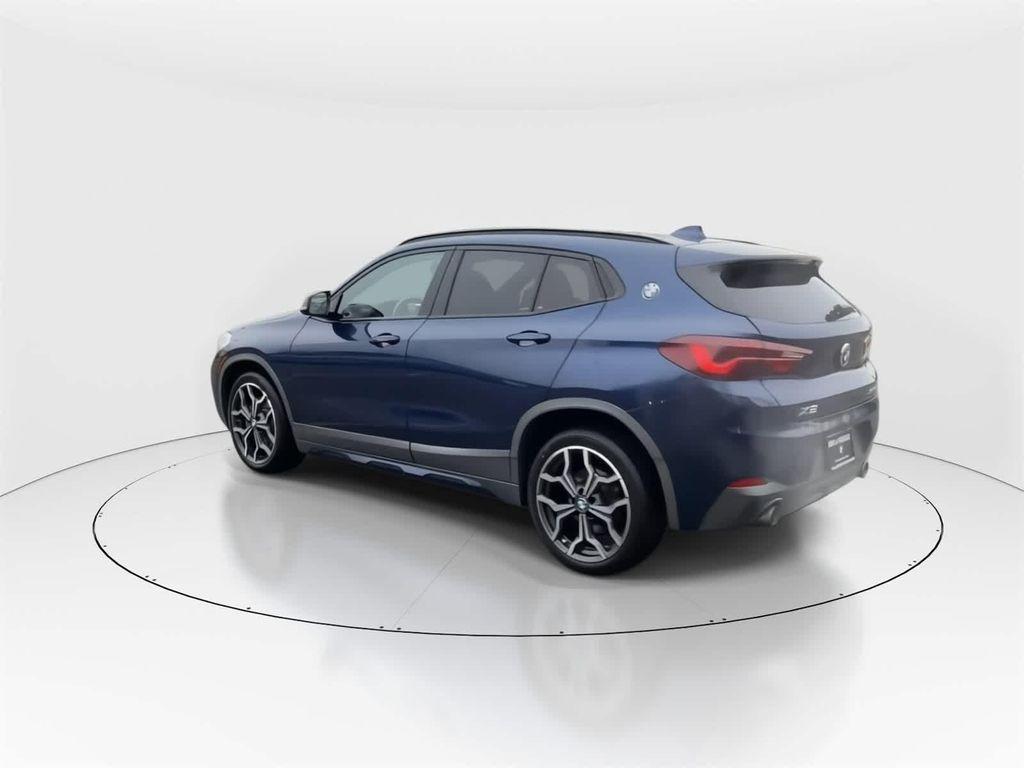used 2020 BMW X2 car, priced at $19,990