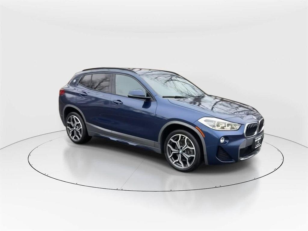 used 2020 BMW X2 car, priced at $19,990