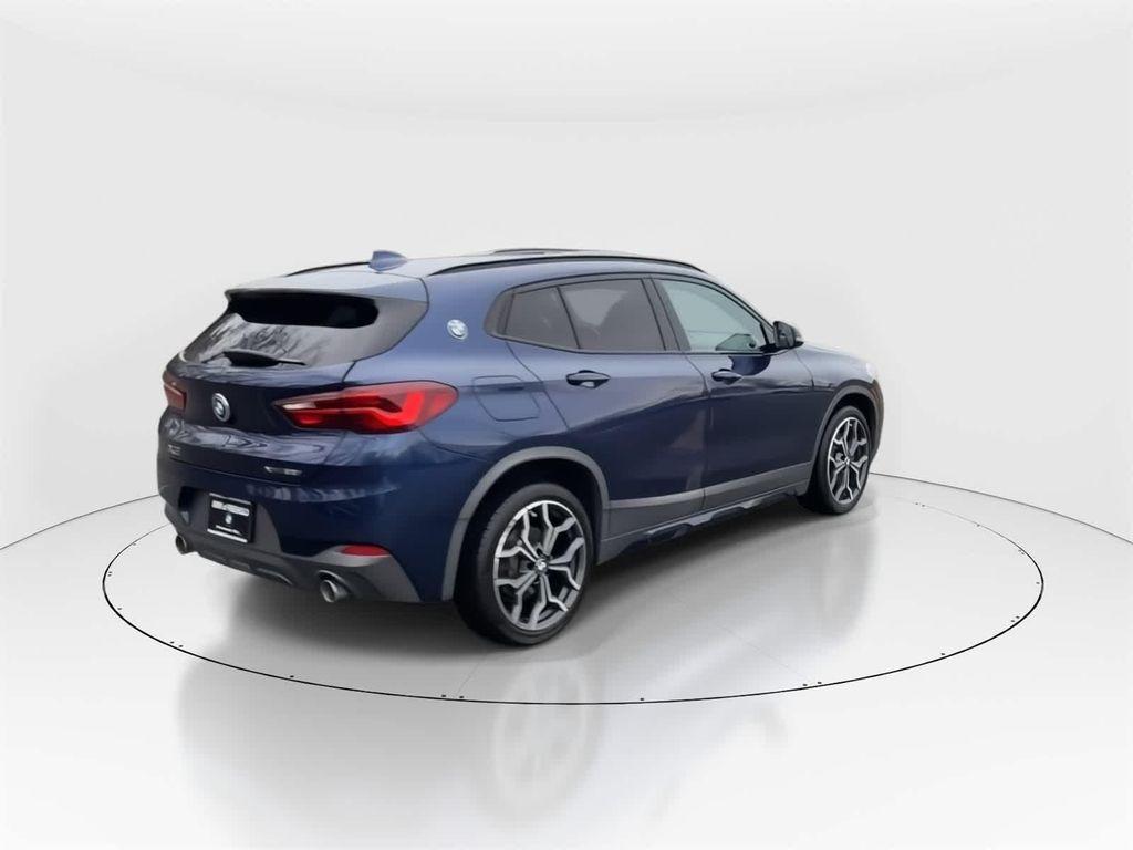 used 2020 BMW X2 car, priced at $19,990