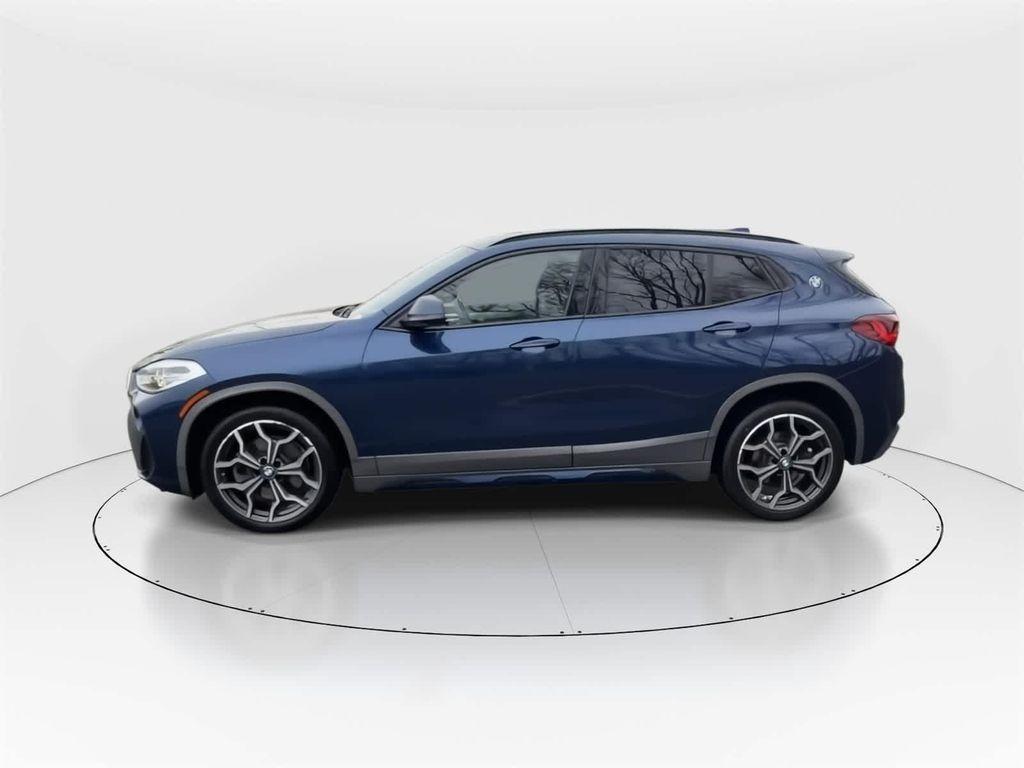used 2020 BMW X2 car, priced at $19,990