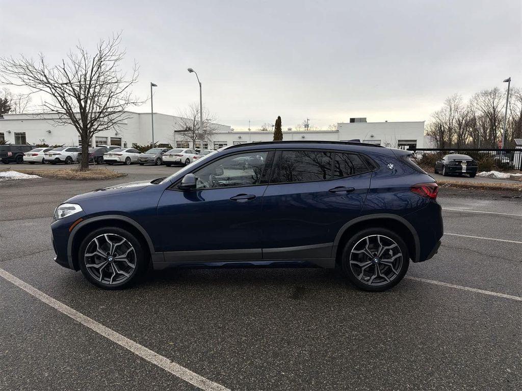 used 2020 BMW X2 car, priced at $19,990
