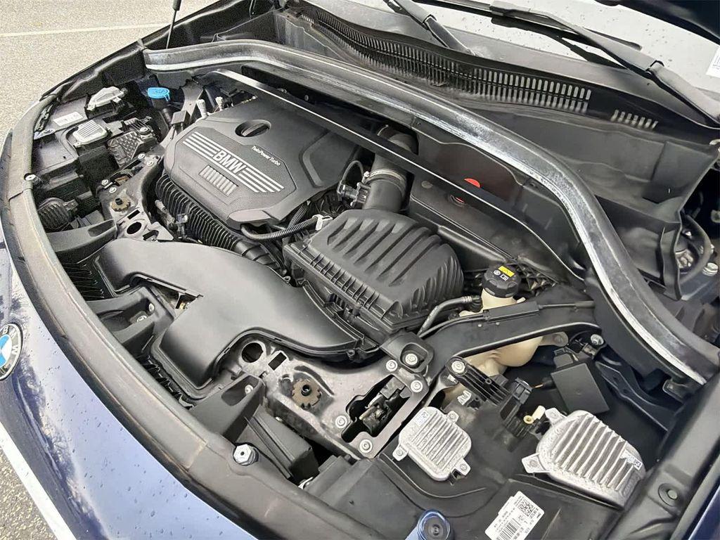 used 2020 BMW X2 car, priced at $19,990