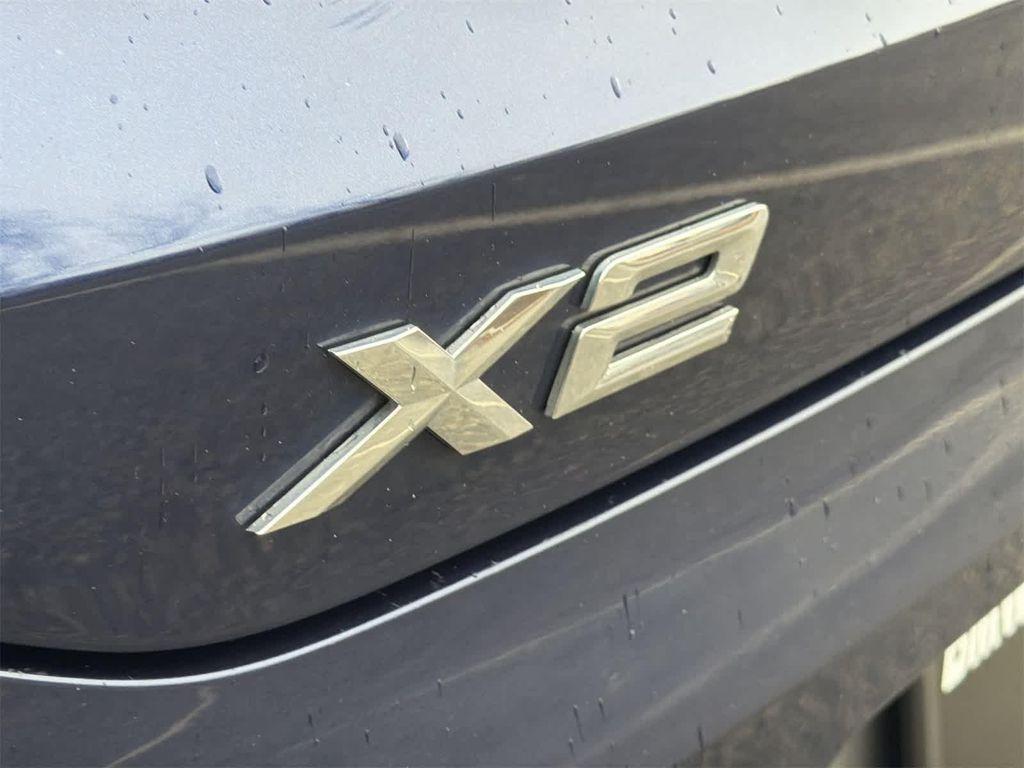 used 2020 BMW X2 car, priced at $19,990