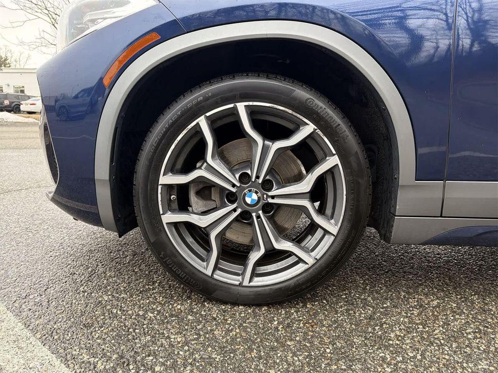 used 2020 BMW X2 car, priced at $19,990
