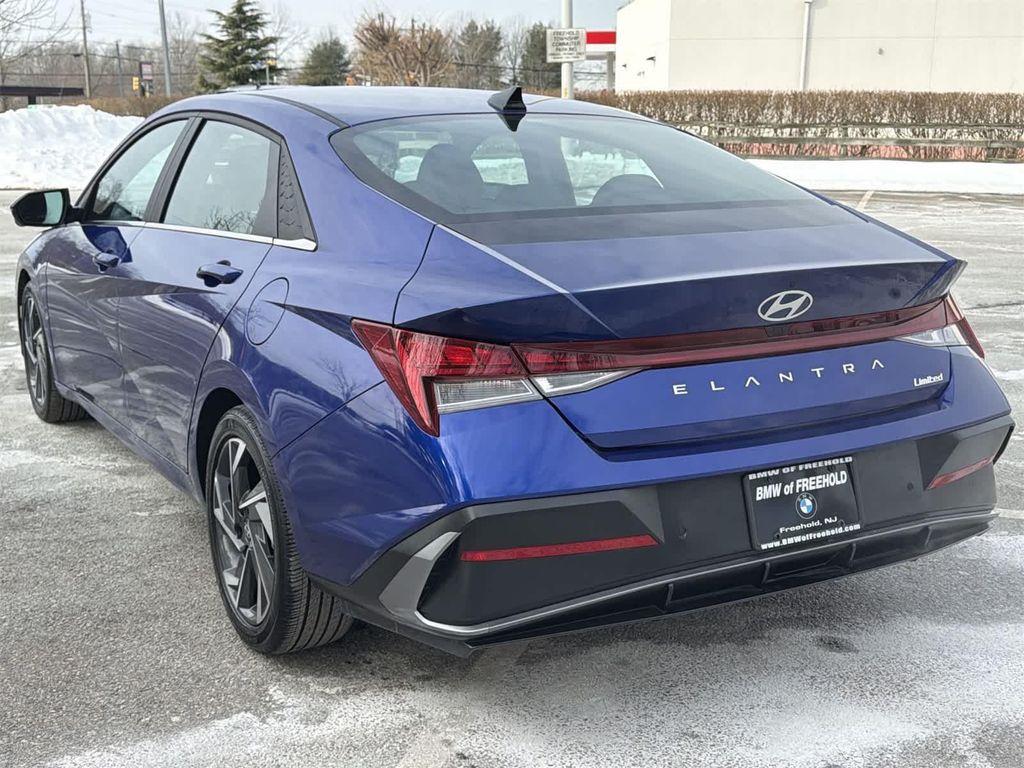 used 2024 Hyundai Elantra car, priced at $19,990