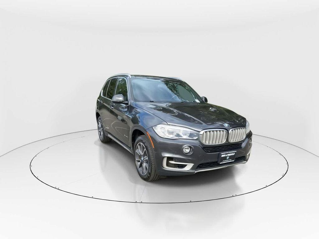 used 2018 BMW X5 car, priced at $14,489
