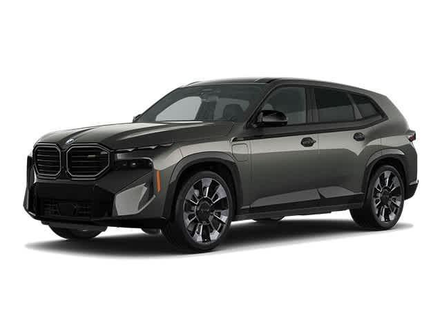 new 2026 BMW XM car, priced at $163,520