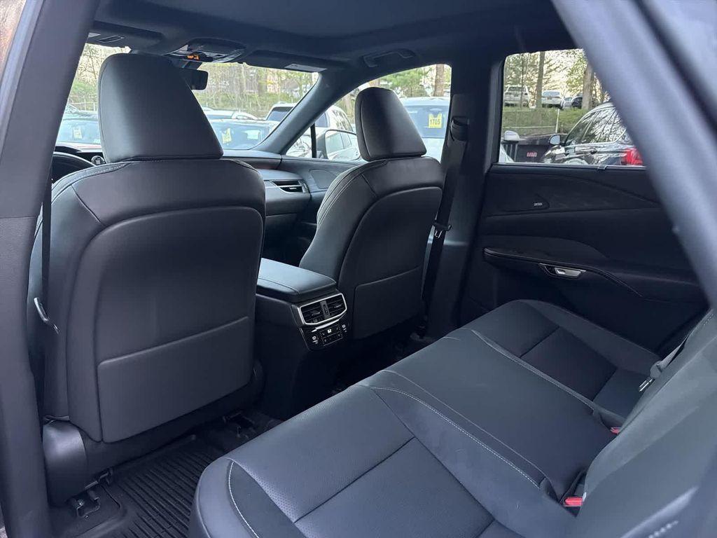 used 2024 Lexus RX 350 car, priced at $50,490