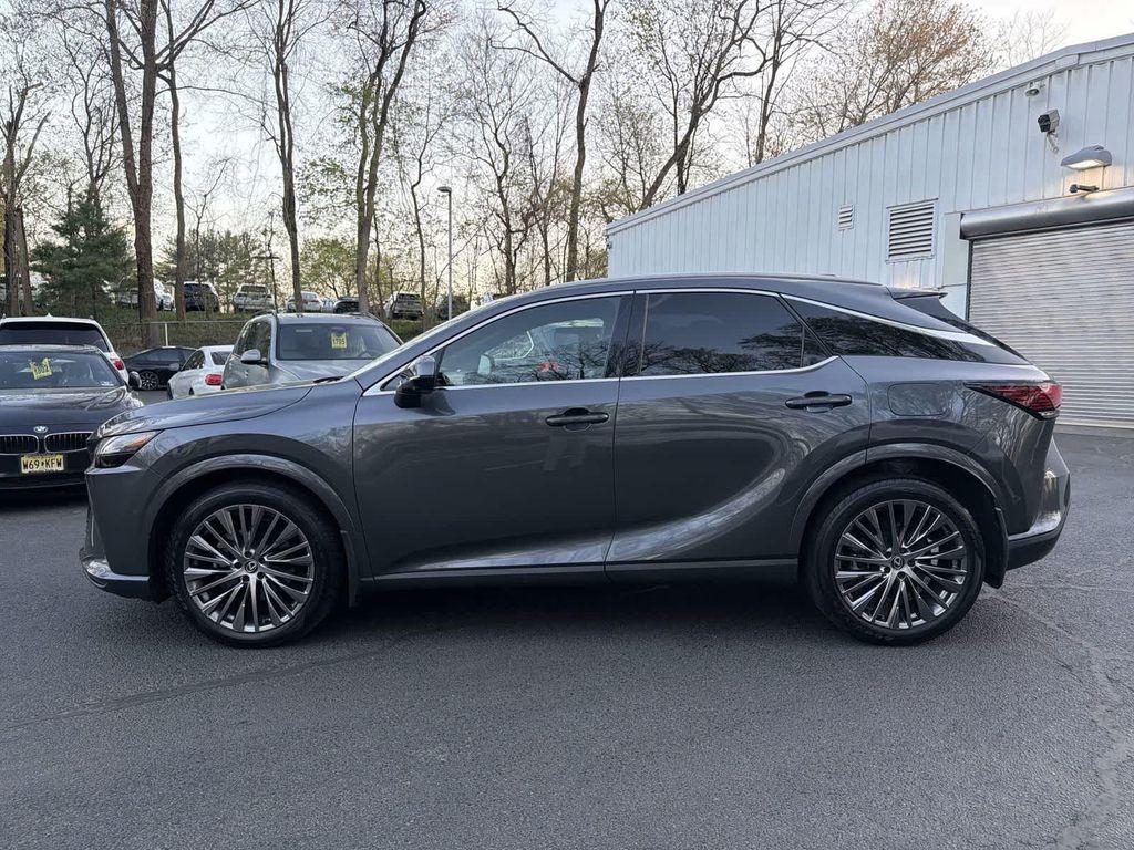 used 2024 Lexus RX 350 car, priced at $50,490