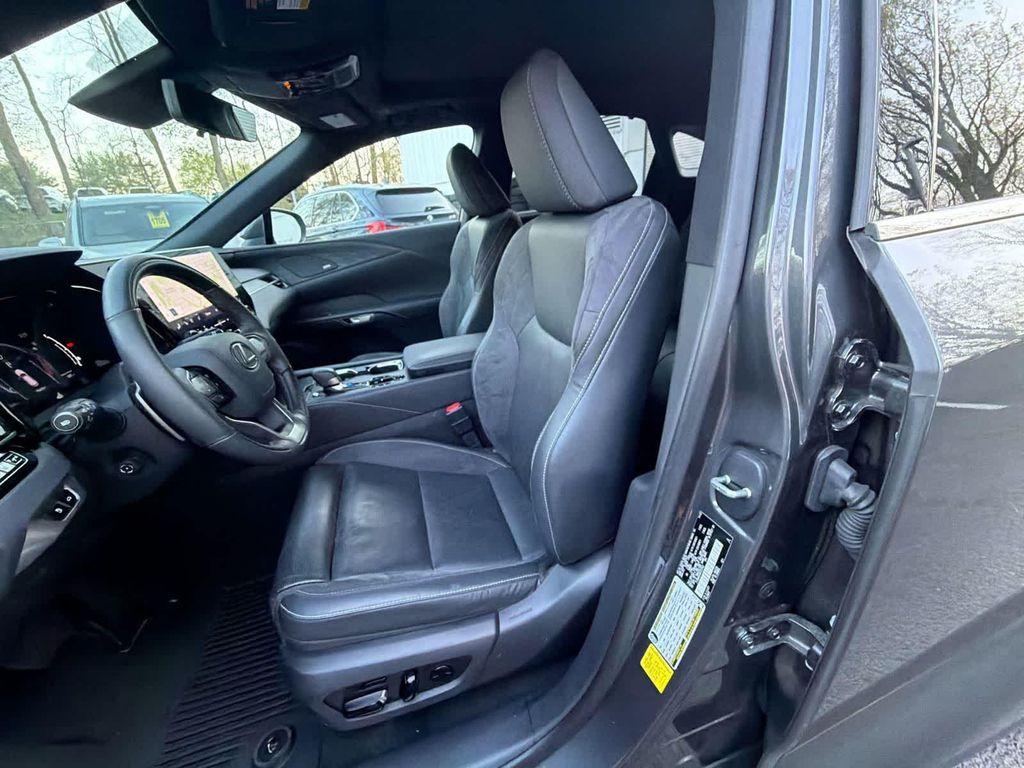 used 2024 Lexus RX 350 car, priced at $50,490
