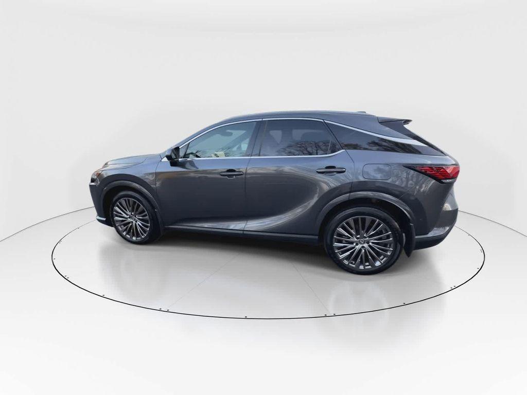 used 2024 Lexus RX 350 car, priced at $50,490