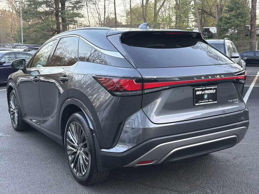 used 2024 Lexus RX 350 car, priced at $50,490