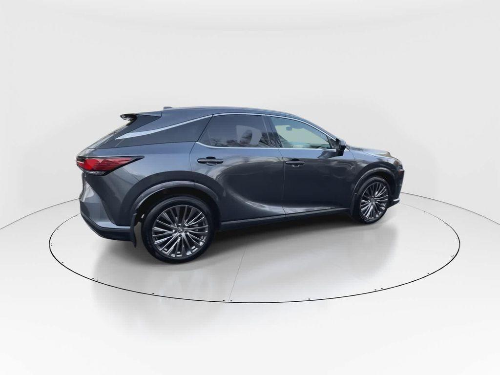 used 2024 Lexus RX 350 car, priced at $50,490