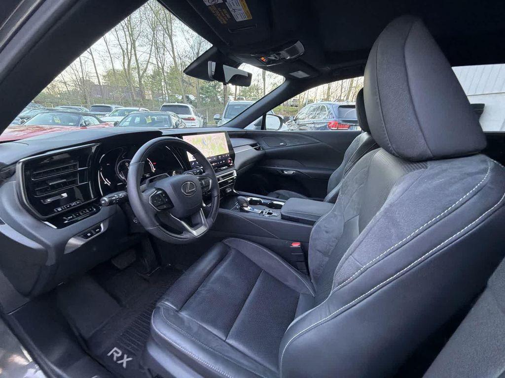 used 2024 Lexus RX 350 car, priced at $50,490