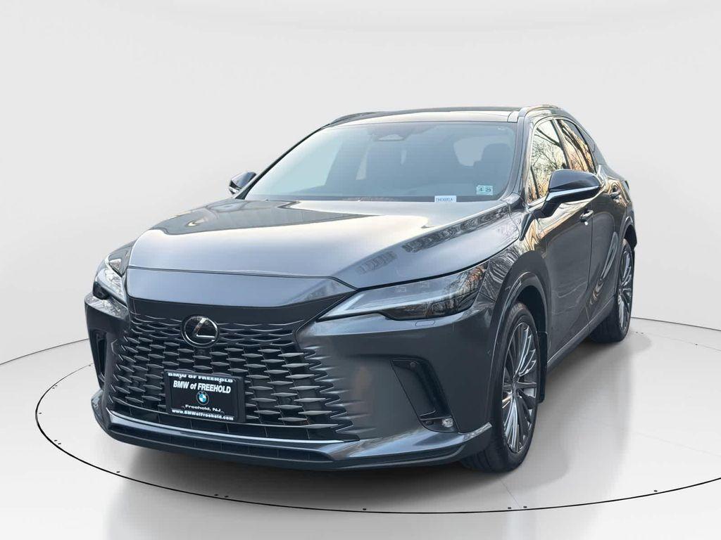 used 2024 Lexus RX 350 car, priced at $50,490