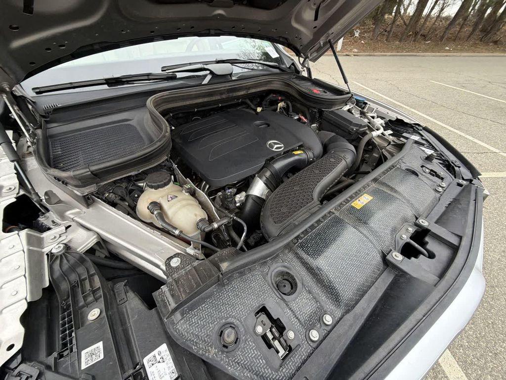 used 2021 Mercedes-Benz GLE 350 car, priced at $30,790