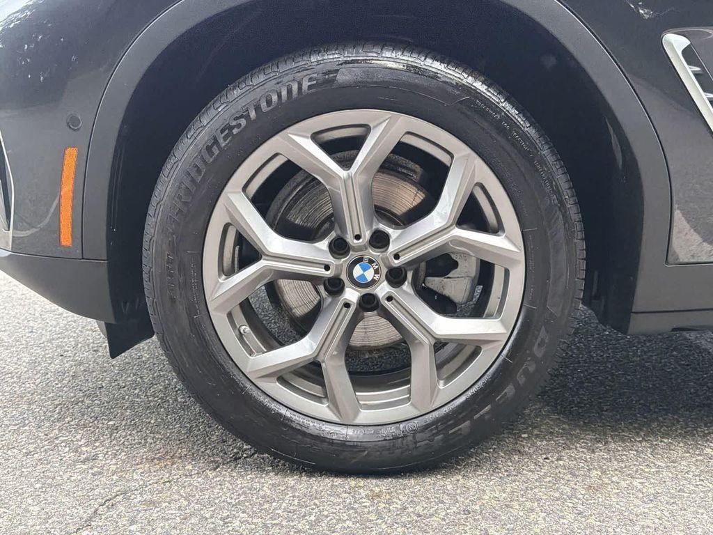 used 2023 BMW X3 car, priced at $40,989