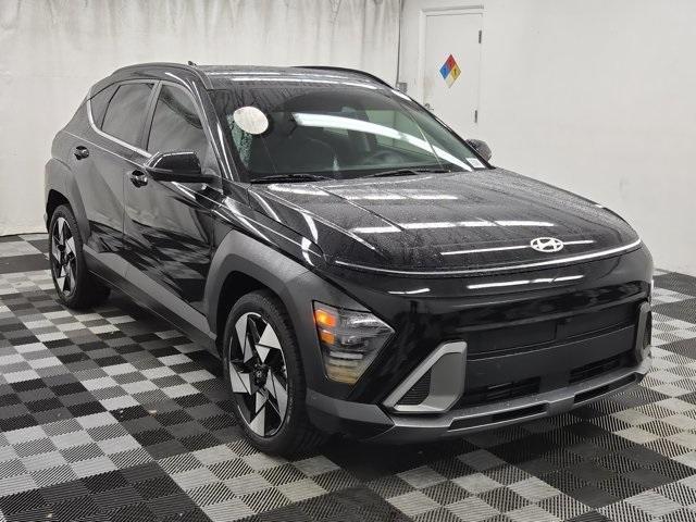 used 2024 Hyundai Kona car, priced at $24,590