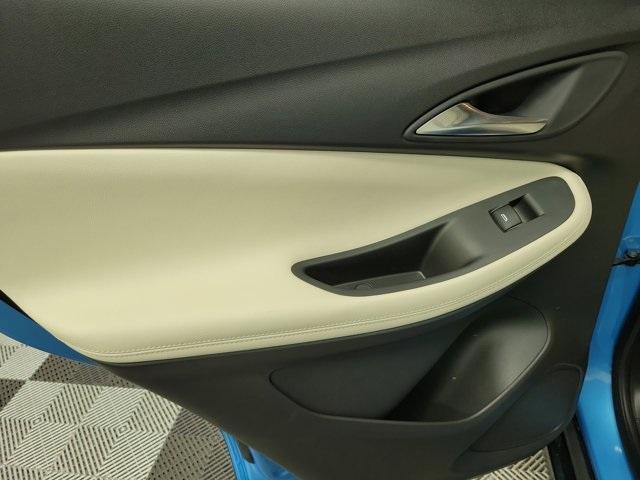 used 2025 Buick Encore GX car, priced at $25,290