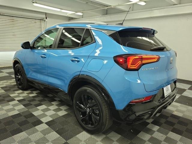 used 2025 Buick Encore GX car, priced at $25,290