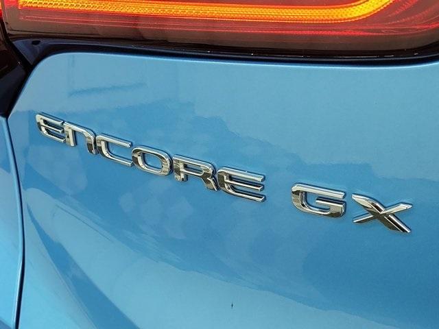 used 2025 Buick Encore GX car, priced at $25,290