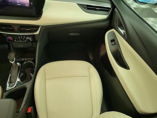 used 2025 Buick Encore GX car, priced at $25,290