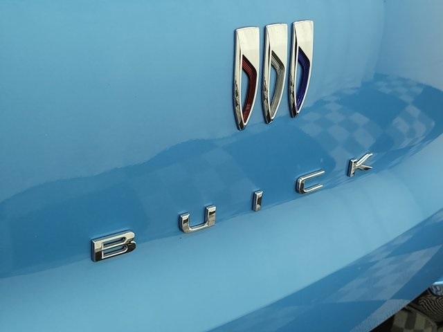 used 2025 Buick Encore GX car, priced at $25,290