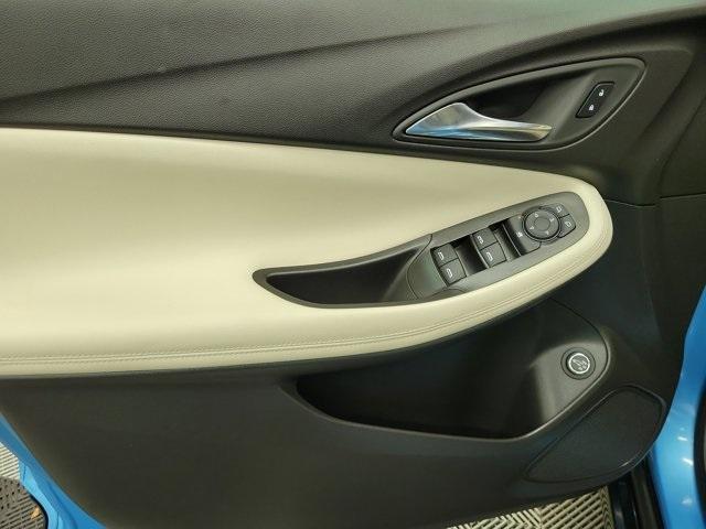 used 2025 Buick Encore GX car, priced at $25,290