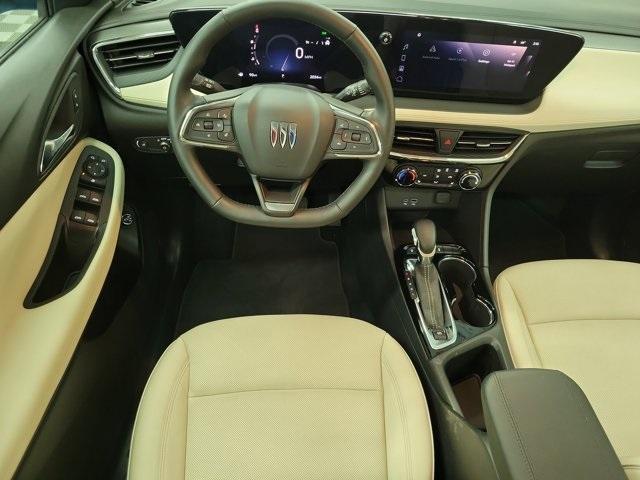 used 2025 Buick Encore GX car, priced at $25,290