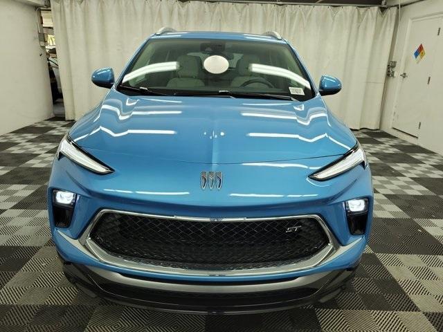 used 2025 Buick Encore GX car, priced at $25,290