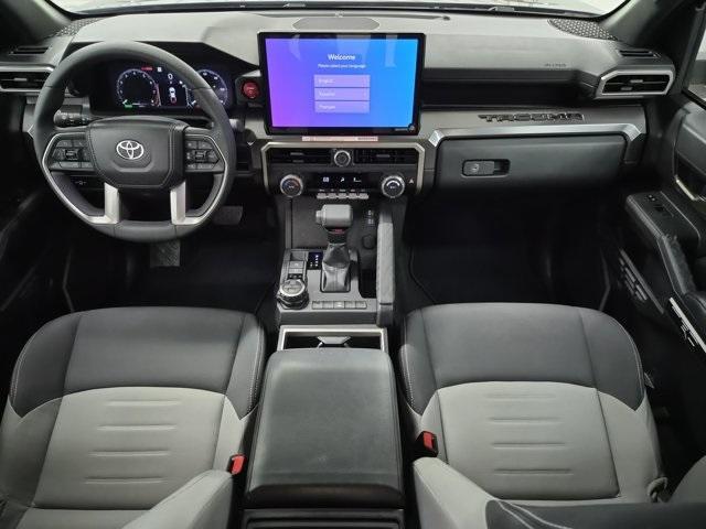 used 2025 Toyota Tacoma Hybrid car, priced at $46,990