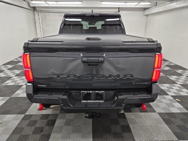 used 2025 Toyota Tacoma Hybrid car, priced at $46,990