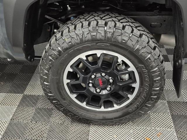 used 2025 Toyota Tacoma Hybrid car, priced at $46,990