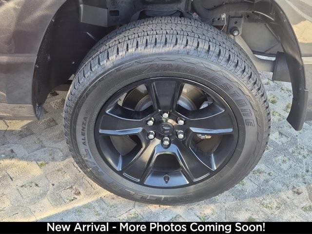 used 2022 Ram 1500 car, priced at $27,990