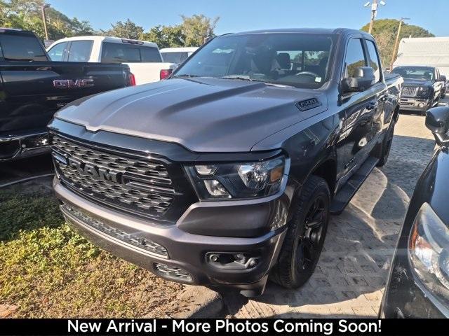 used 2022 Ram 1500 car, priced at $27,990