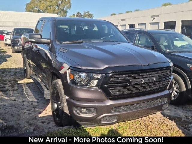 used 2022 Ram 1500 car, priced at $27,990