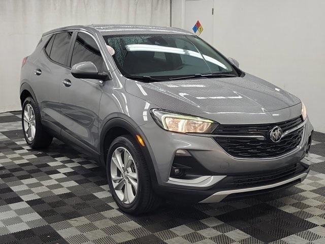 used 2023 Buick Encore GX car, priced at $18,090