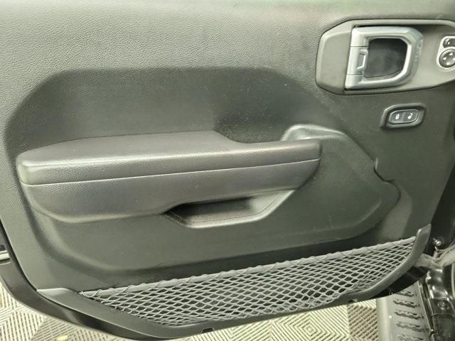 used 2020 Jeep Wrangler car, priced at $22,490