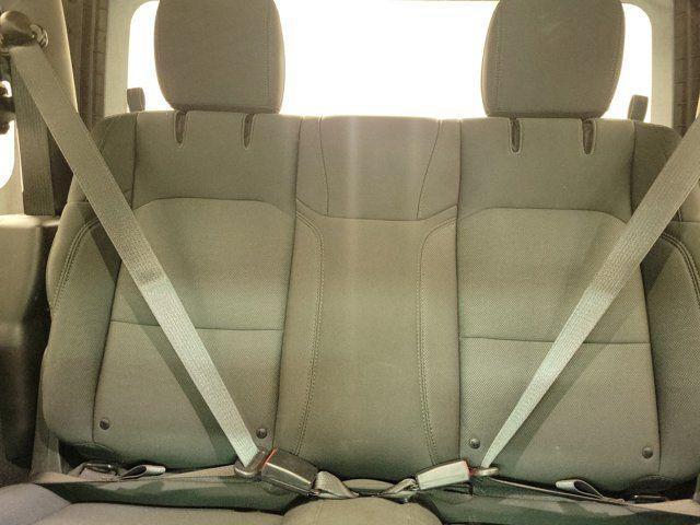 used 2020 Jeep Wrangler car, priced at $22,490