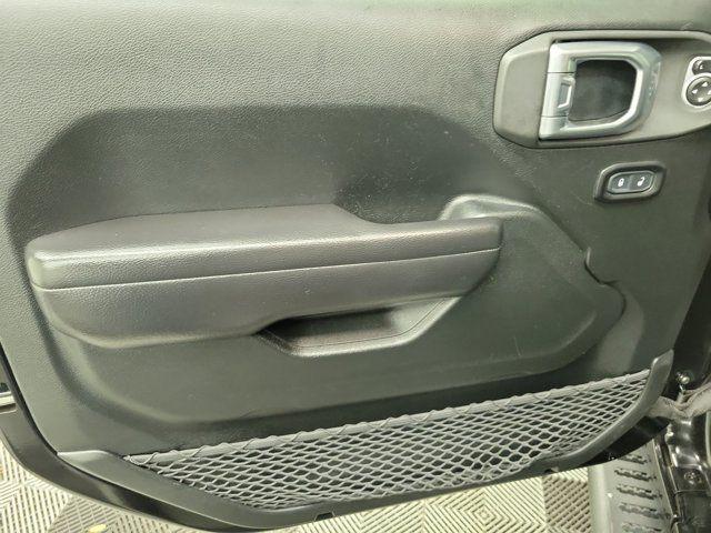 used 2020 Jeep Wrangler car, priced at $22,490