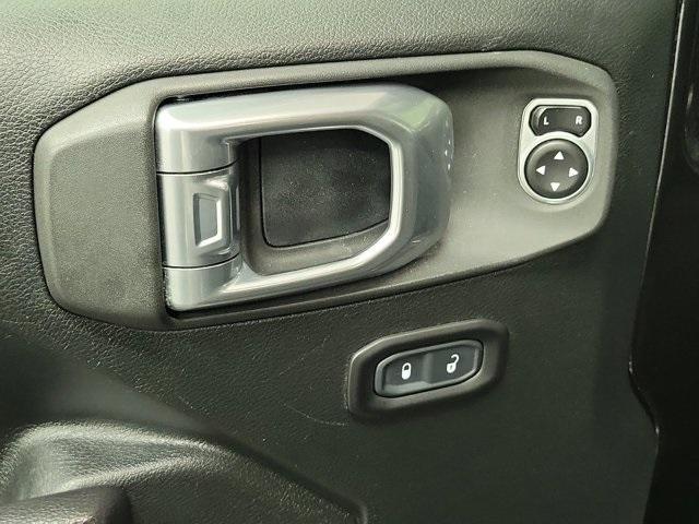 used 2020 Jeep Wrangler car, priced at $22,490