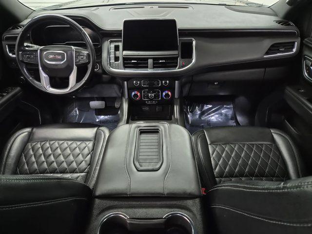 used 2023 GMC Yukon car, priced at $43,390
